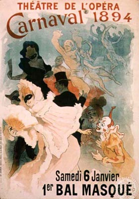 1877 - Poster de Jules Cheret