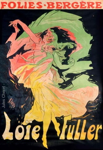 1897 - Poster de Jules Cheret