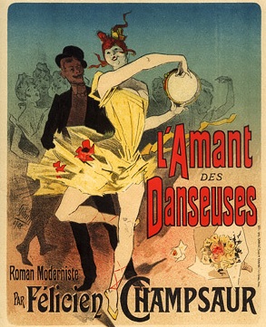 Poster de Felicien Champsaur