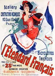 1891 - Poster de Jules Cheret
